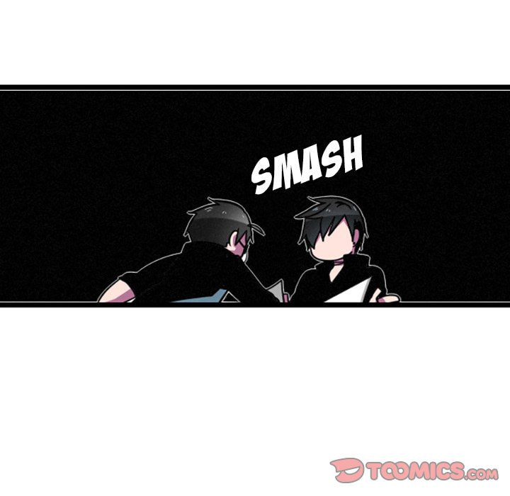 Kansen Rettou Chapter 14 page 7 - 
