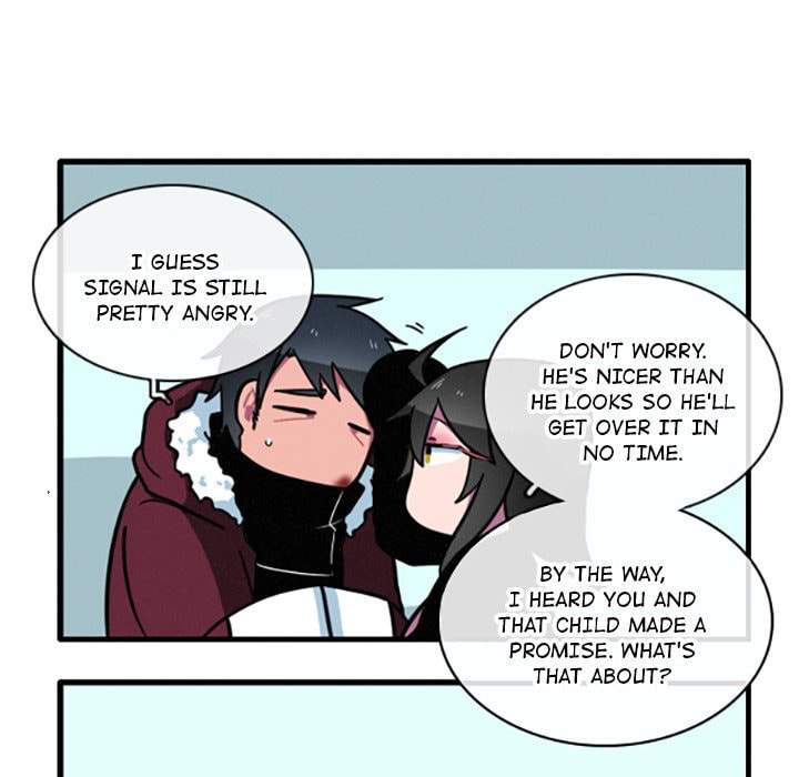 Kansen Rettou Chapter 14 page 9 - 