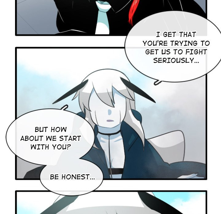 Kansen Rettou Chapter 140 page 11 - 