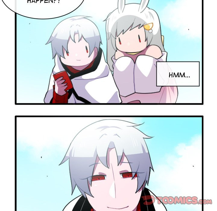 Kansen Rettou Chapter 140 page 17 - 