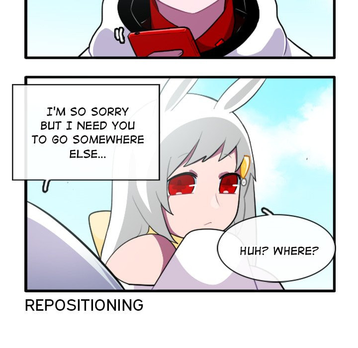 Kansen Rettou Chapter 140 page 18 - 