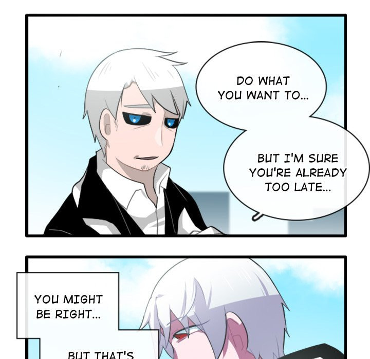 Kansen Rettou Chapter 140 page 20 - 