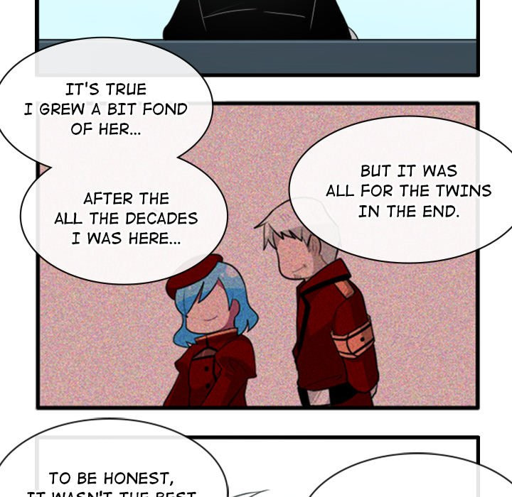 Kansen Rettou Chapter 140 page 23 - 