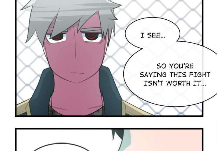 Kansen Rettou Chapter 140 page 4 - 