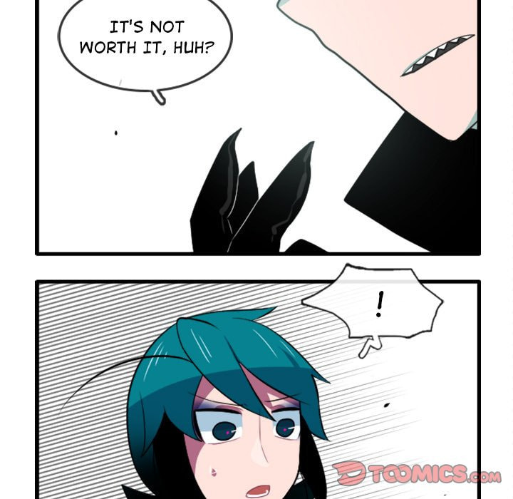 Kansen Rettou Chapter 140 page 5 - 