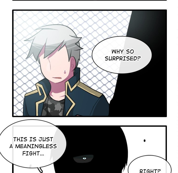 Kansen Rettou Chapter 140 page 8 - 