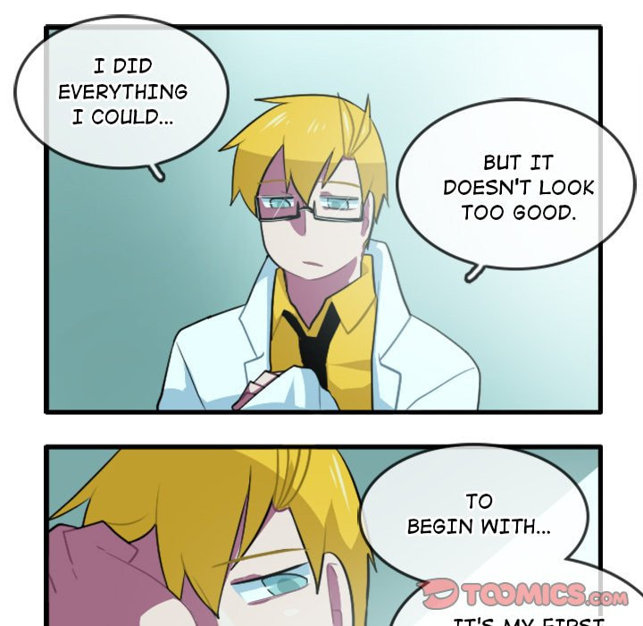 Kansen Rettou Chapter 141 page 13 - 