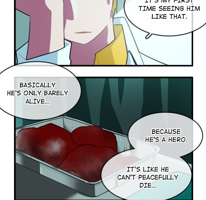 Kansen Rettou Chapter 141 page 14 - 