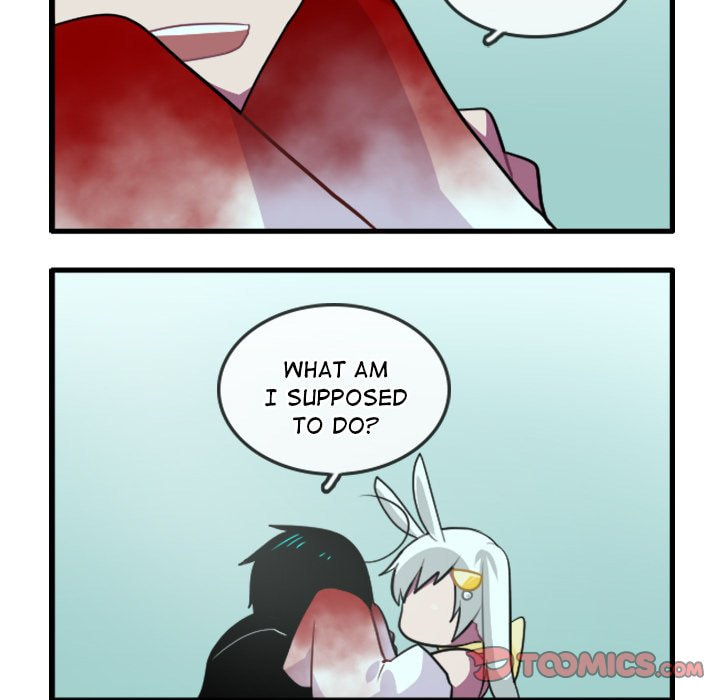 Kansen Rettou Chapter 141 page 21 - 