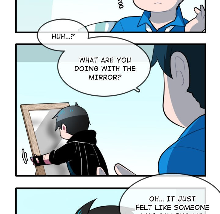 Kansen Rettou Chapter 141 page 23 - 