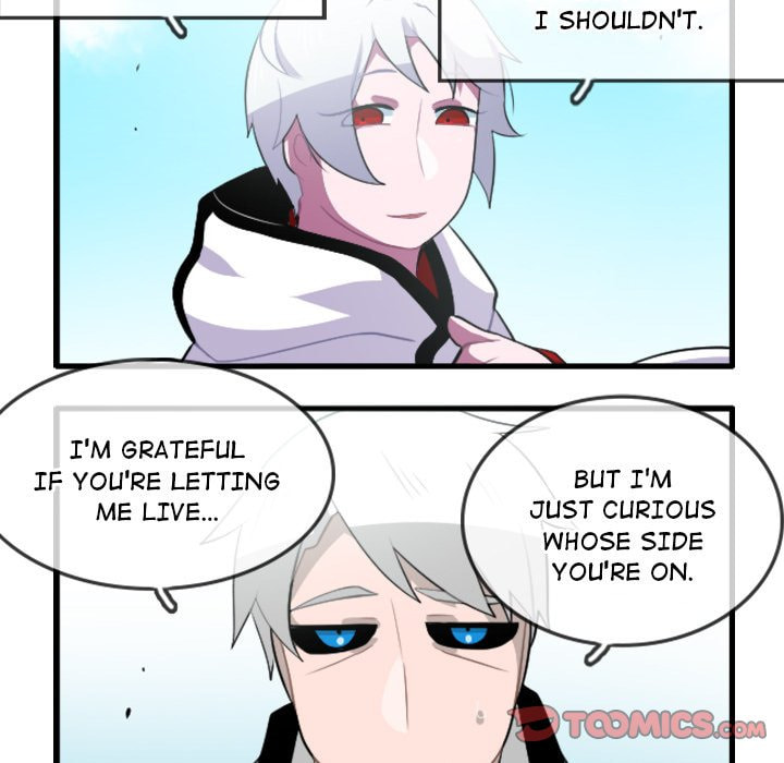 Kansen Rettou Chapter 141 page 29 - 