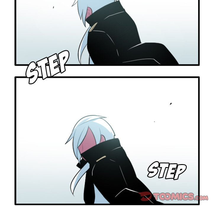 Kansen Rettou Chapter 141 page 33 - 