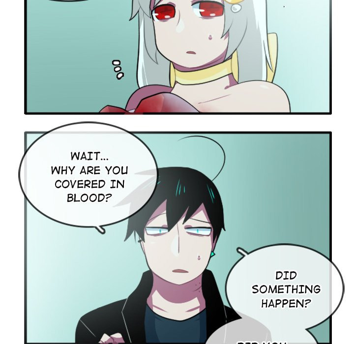 Kansen Rettou Chapter 141 page 7 - 