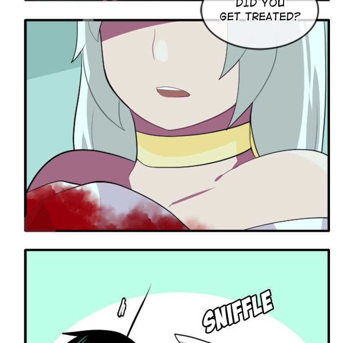 Kansen Rettou Chapter 141 page 8 - 