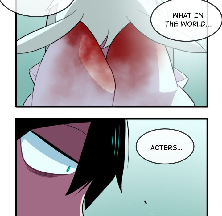 Kansen Rettou Chapter 141 page 10 - 