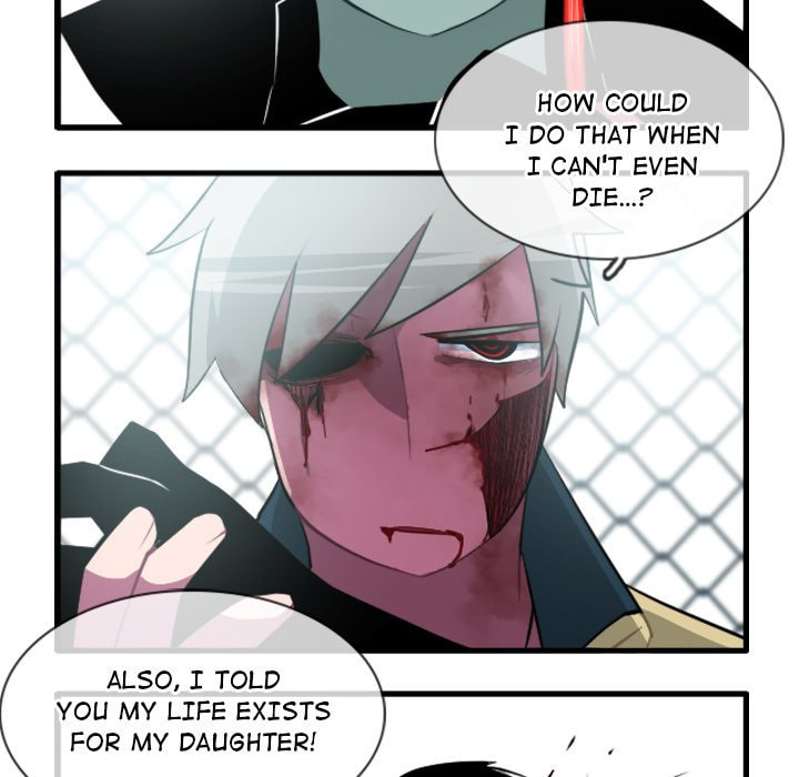 Kansen Rettou Chapter 142 page 11 - 