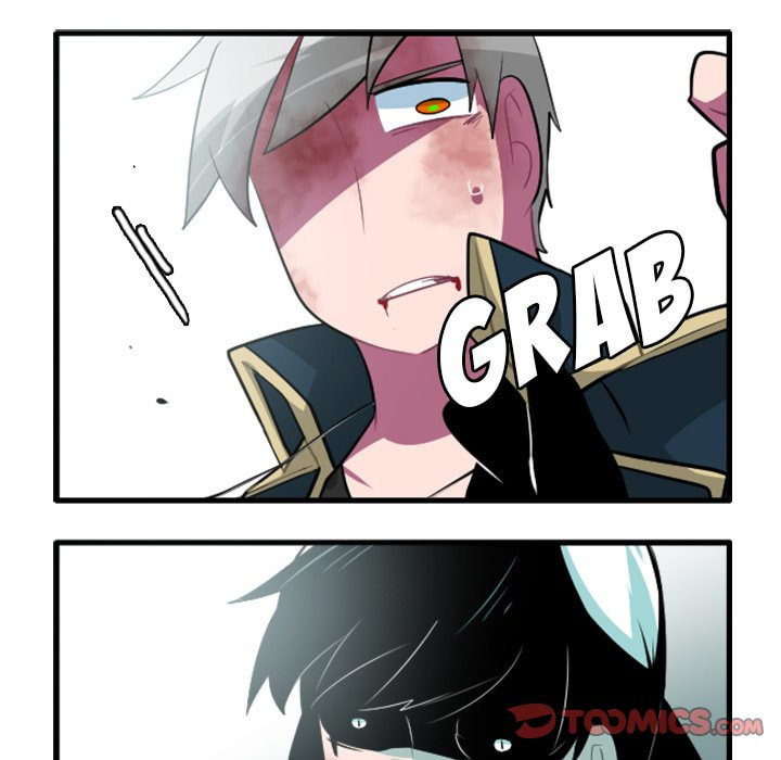 Kansen Rettou Chapter 142 page 13 - 