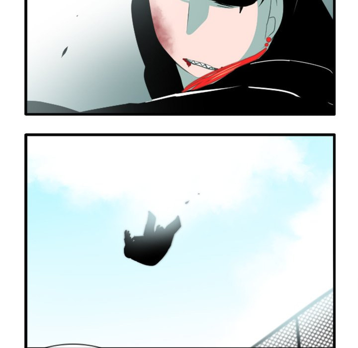 Kansen Rettou Chapter 142 page 14 - 