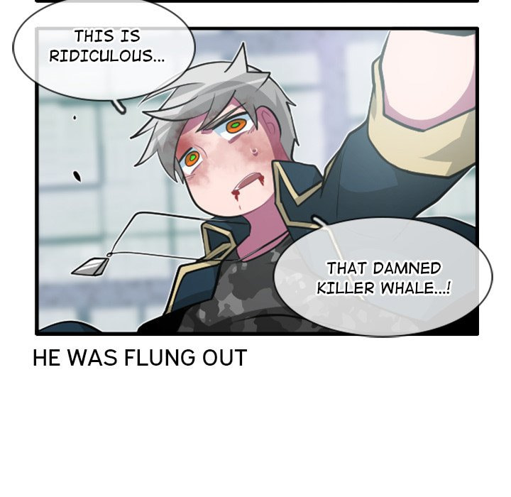 Kansen Rettou Chapter 142 page 15 - 