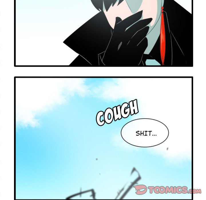 Kansen Rettou Chapter 142 page 21 - 