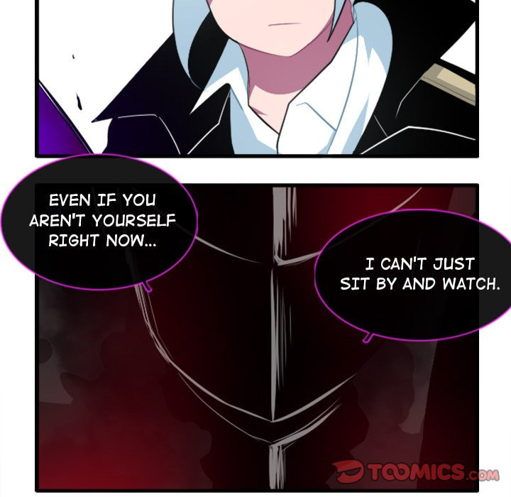 Kansen Rettou Chapter 142 page 33 - 