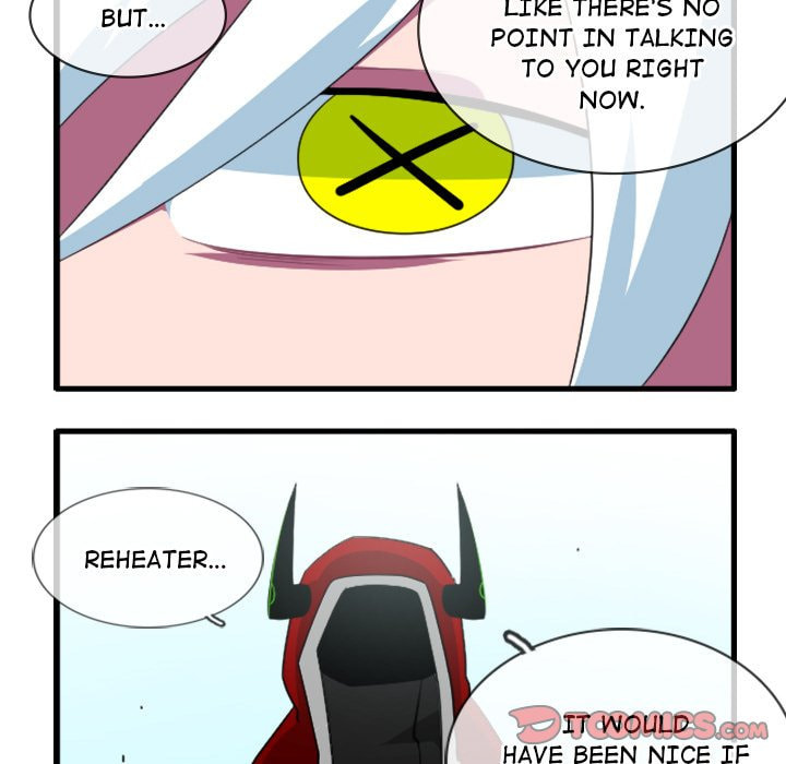 Kansen Rettou Chapter 142 page 5 - 