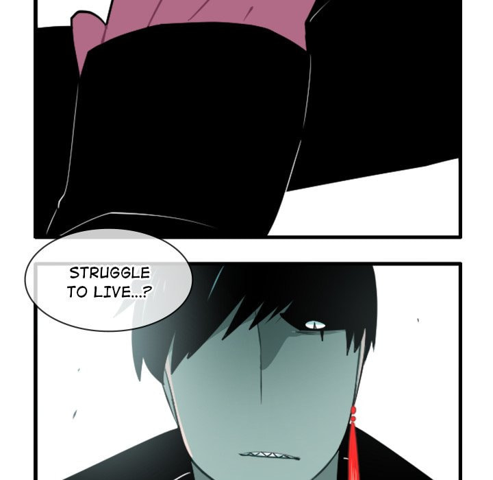 Kansen Rettou Chapter 142 page 10 - 