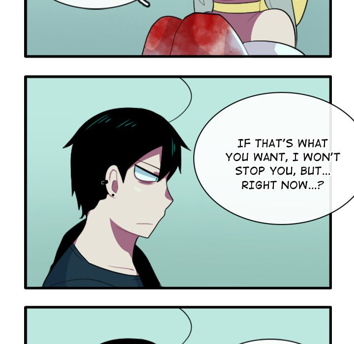 Kansen Rettou Chapter 143 page 11 - 