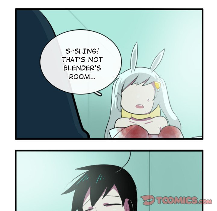 Kansen Rettou Chapter 143 page 13 - 