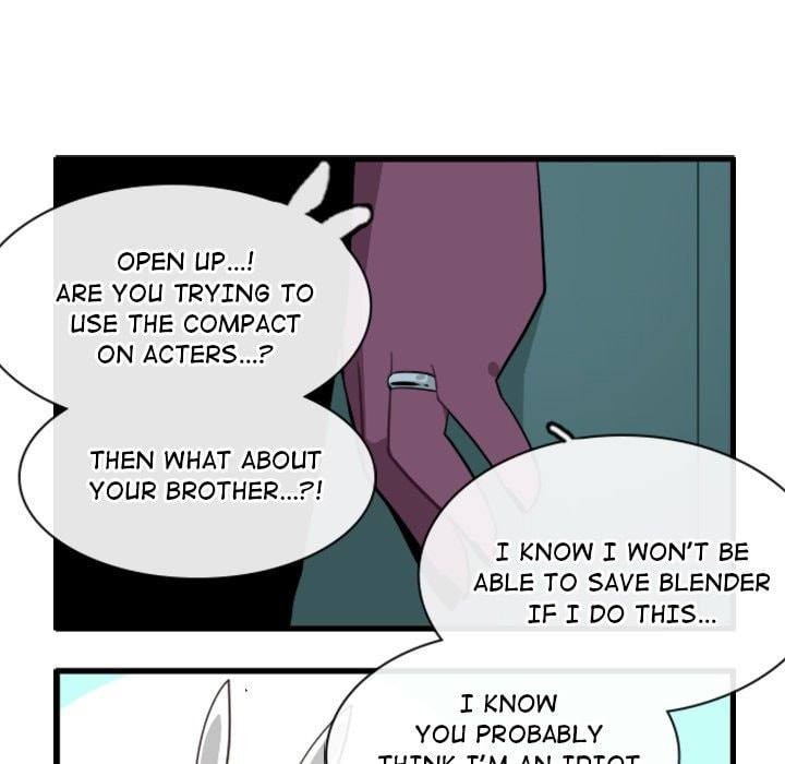 Kansen Rettou Chapter 143 page 16 - 