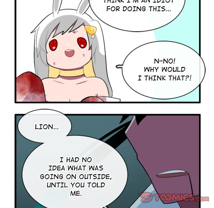 Kansen Rettou Chapter 143 page 17 - 