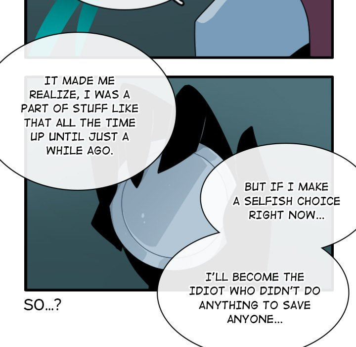 Kansen Rettou Chapter 143 page 18 - 