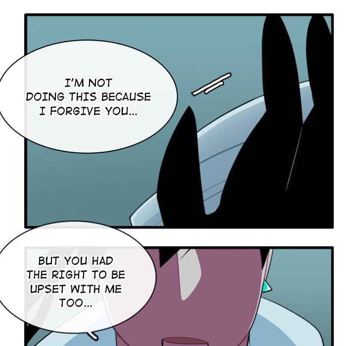 Kansen Rettou Chapter 143 page 20 - 