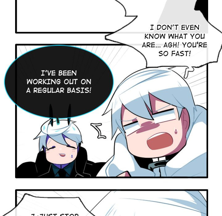 Kansen Rettou Chapter 143 page 23 - 