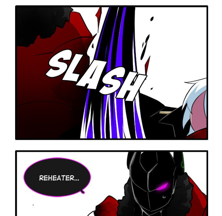 Kansen Rettou Chapter 143 page 32 - 
