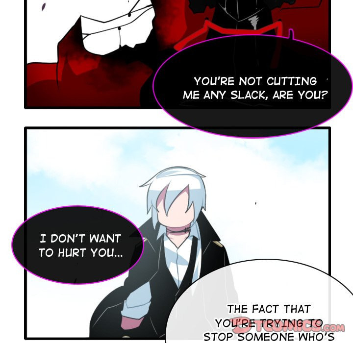Kansen Rettou Chapter 143 page 33 - 