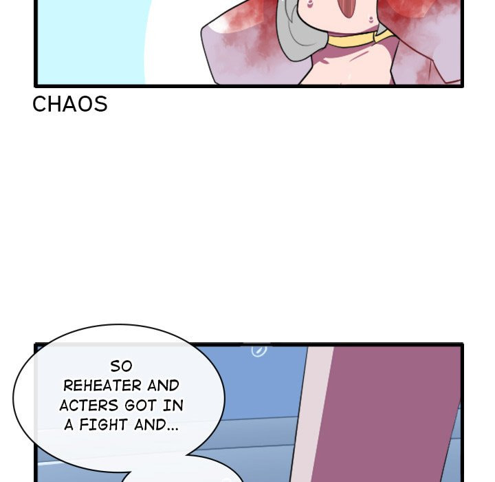 Kansen Rettou Chapter 143 page 6 - 
