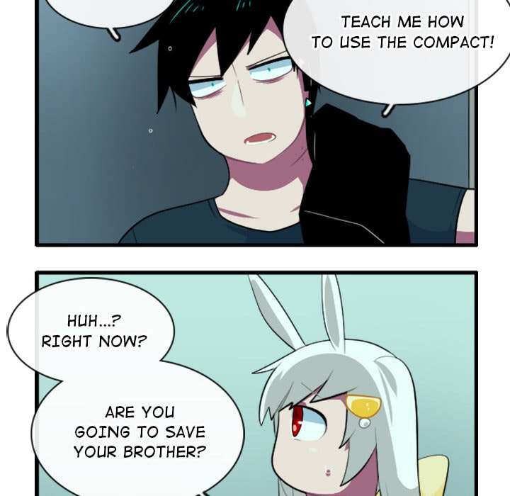 Kansen Rettou Chapter 143 page 10 - 