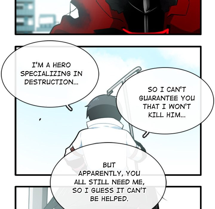 Kansen Rettou Chapter 144 page 11 - 
