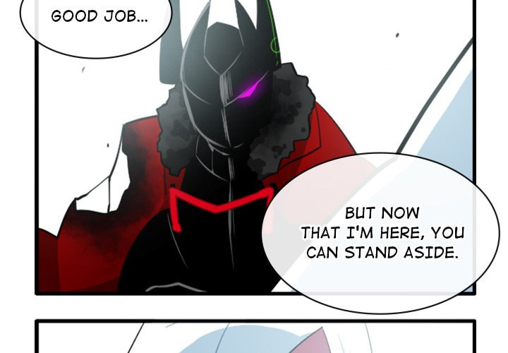 Kansen Rettou Chapter 144 page 3 - 