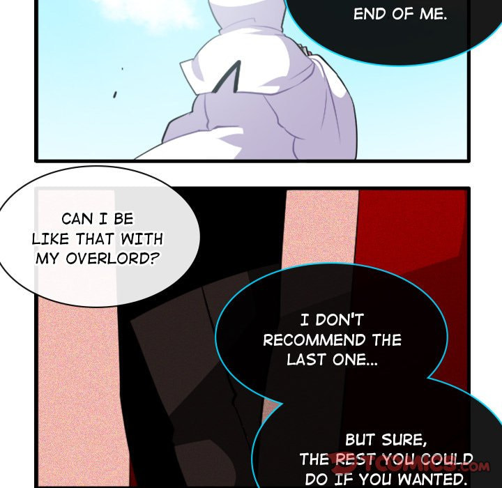 Kansen Rettou Chapter 144 page 21 - 