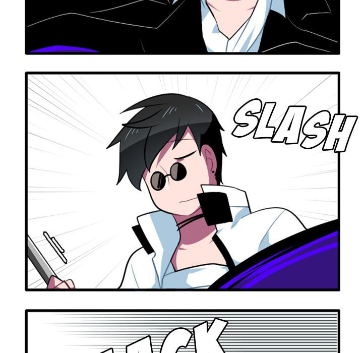 Kansen Rettou Chapter 144 page 23 - 