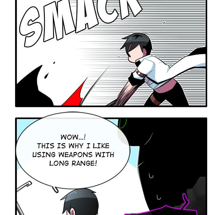Kansen Rettou Chapter 144 page 24 - 