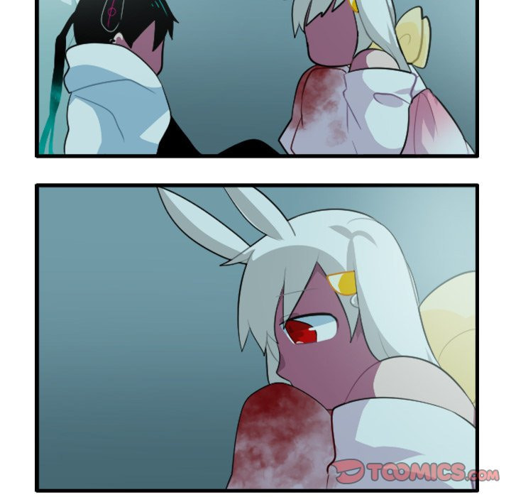 Kansen Rettou Chapter 144 page 33 - 