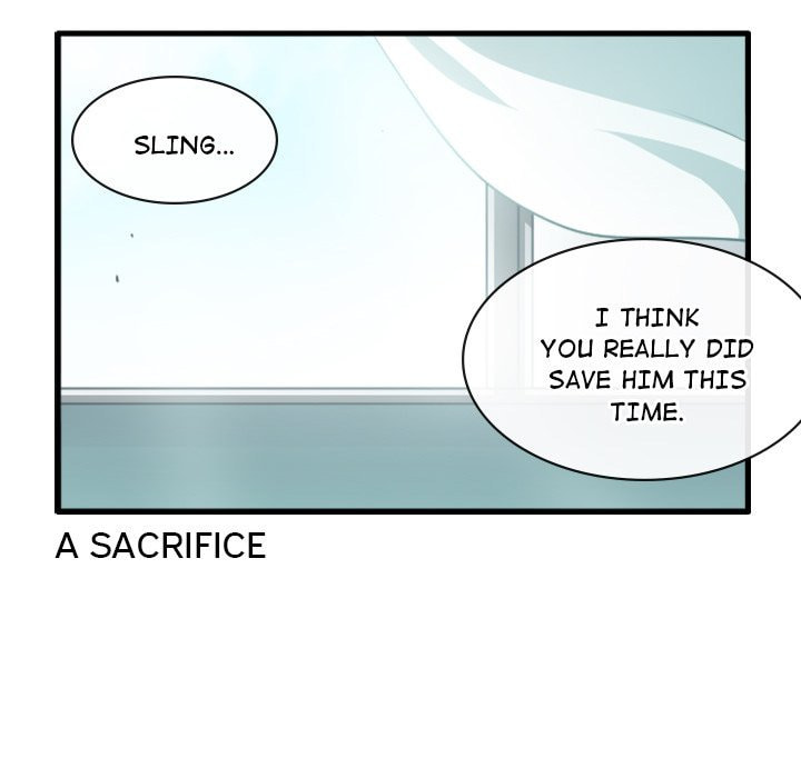 Kansen Rettou Chapter 144 page 34 - 