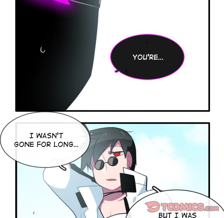 Kansen Rettou Chapter 144 page 5 - 