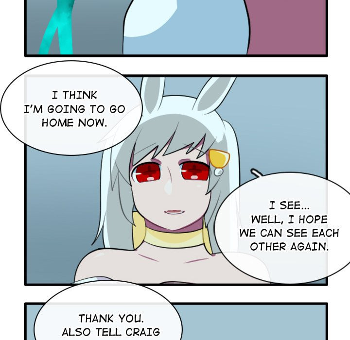 Kansen Rettou Chapter 145 page 11 - 