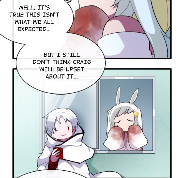 Kansen Rettou Chapter 145 page 14 - 