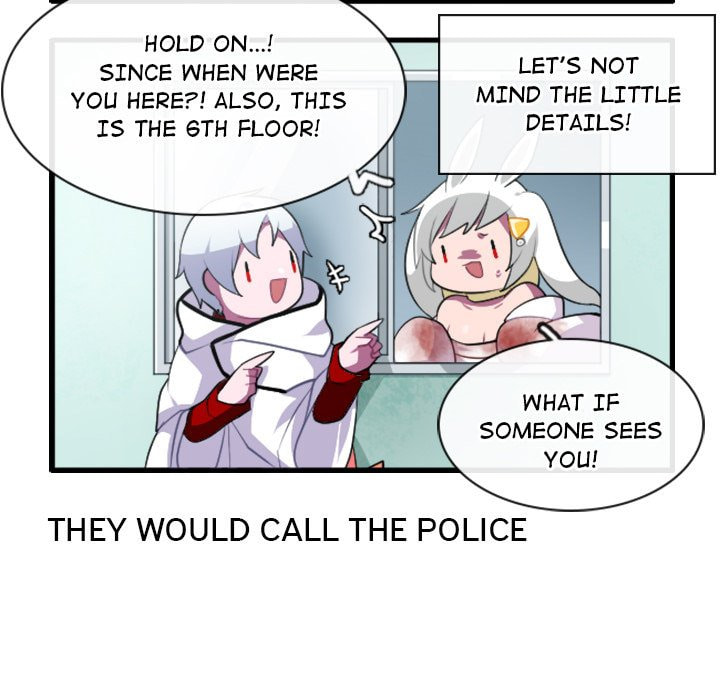 Kansen Rettou Chapter 145 page 15 - 