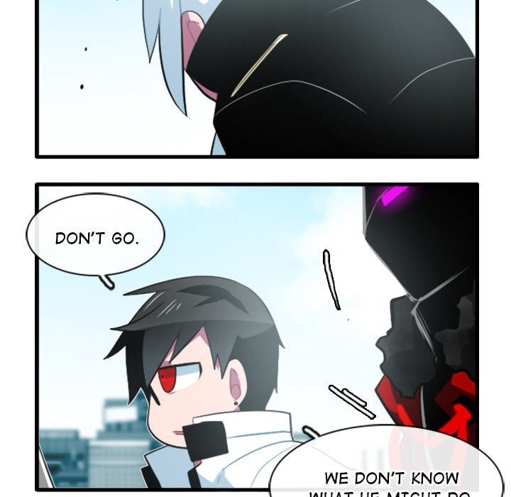 Kansen Rettou Chapter 145 page 26 - 